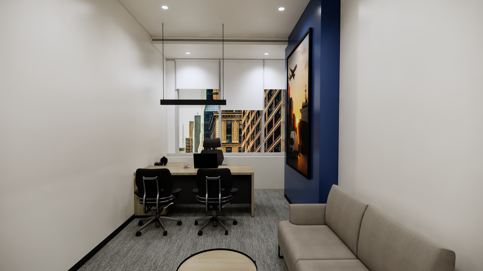 Rosemount Commercial Office